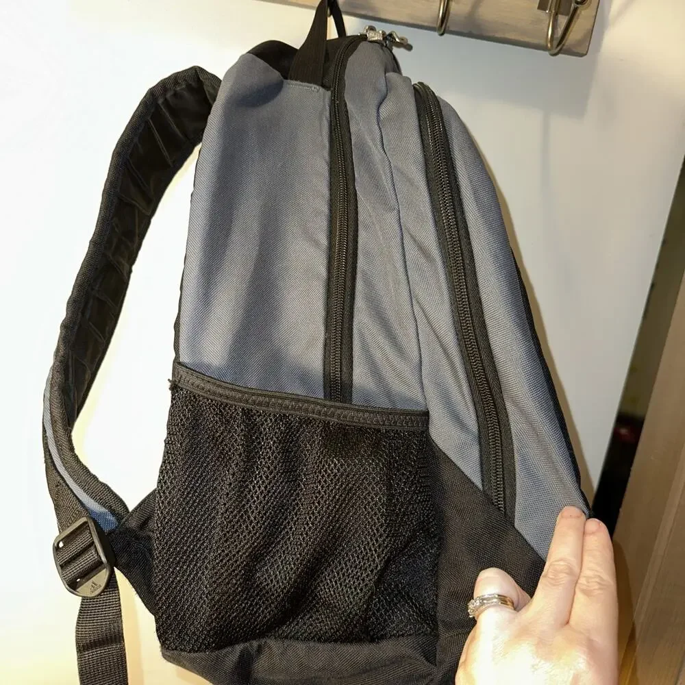 adidas unisex black